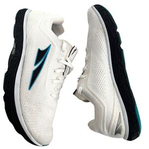 Altra Women's Escalante 2.5 Running Shoes White Teal Size 8 Activewear Athletic